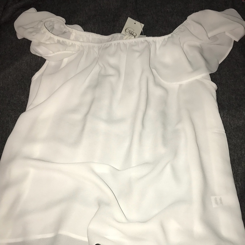 Flowy top